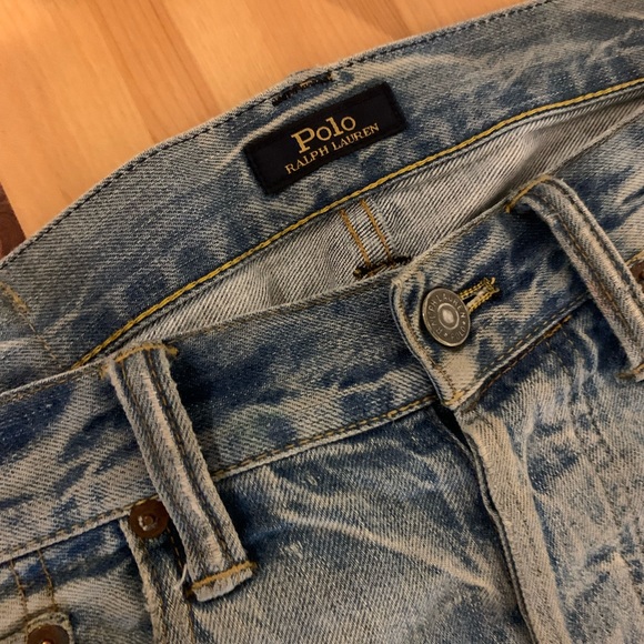 Polo Ralph Lauren Jeans Size 30 - Picture 2 of 4